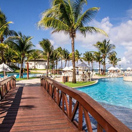 Flat Beach Class Muro Alto Porto de Galinhas Bagian luar foto