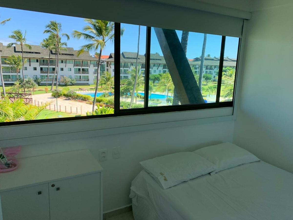 Flat Beach Class Muro Alto Porto de Galinhas Bagian luar foto