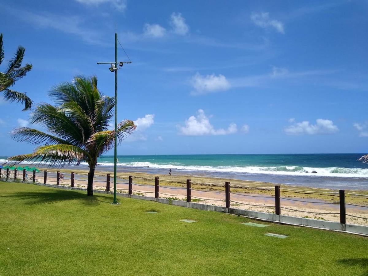 Flat Beach Class Muro Alto Porto de Galinhas Bagian luar foto