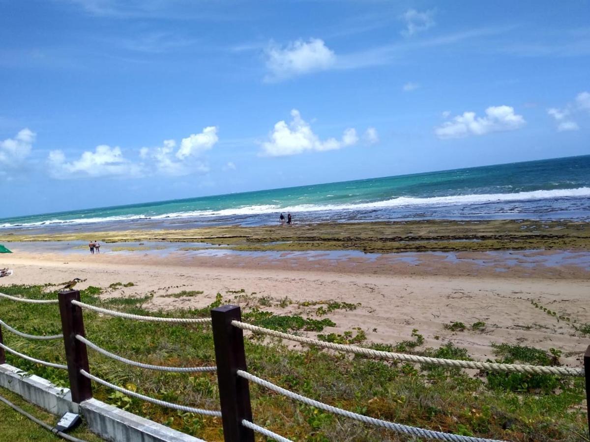 Flat Beach Class Muro Alto Porto de Galinhas Bagian luar foto